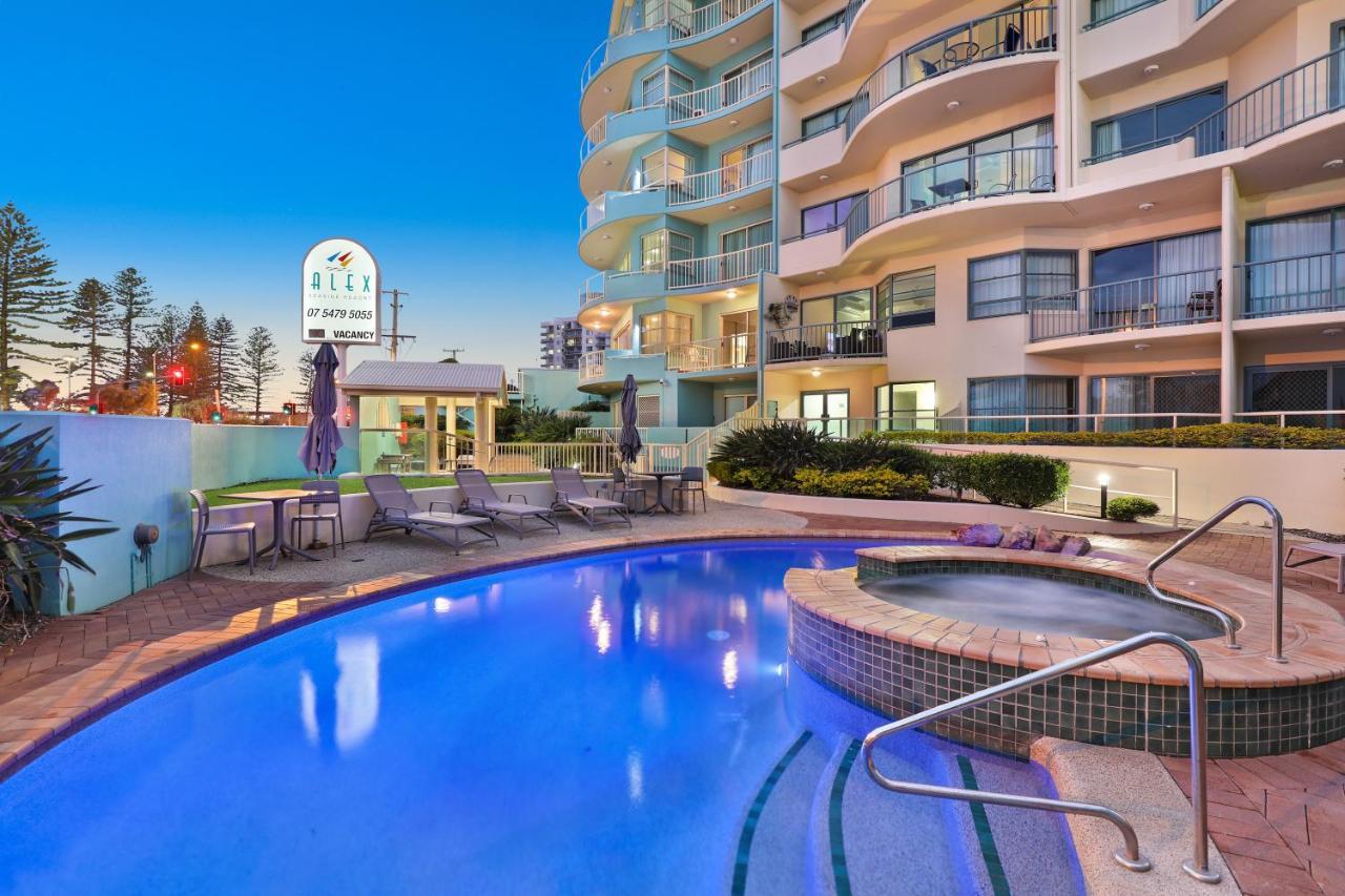 Alex Seaside Resort الكسندرا هيدلاند المظهر الخارجي الصورة