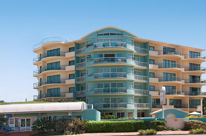Alex Seaside Resort الكسندرا هيدلاند المظهر الخارجي الصورة