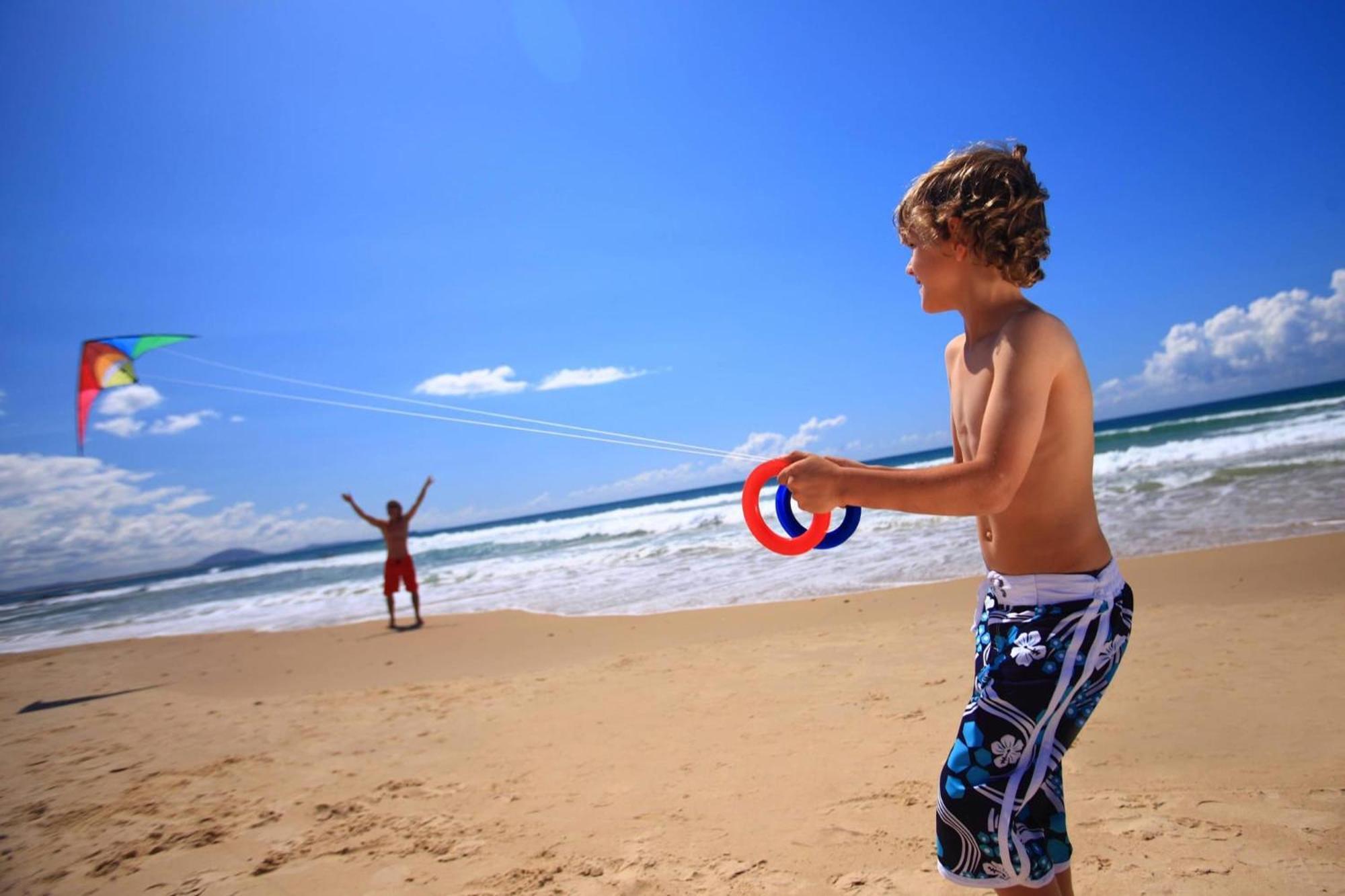 Alex Seaside Resort الكسندرا هيدلاند المظهر الخارجي الصورة
