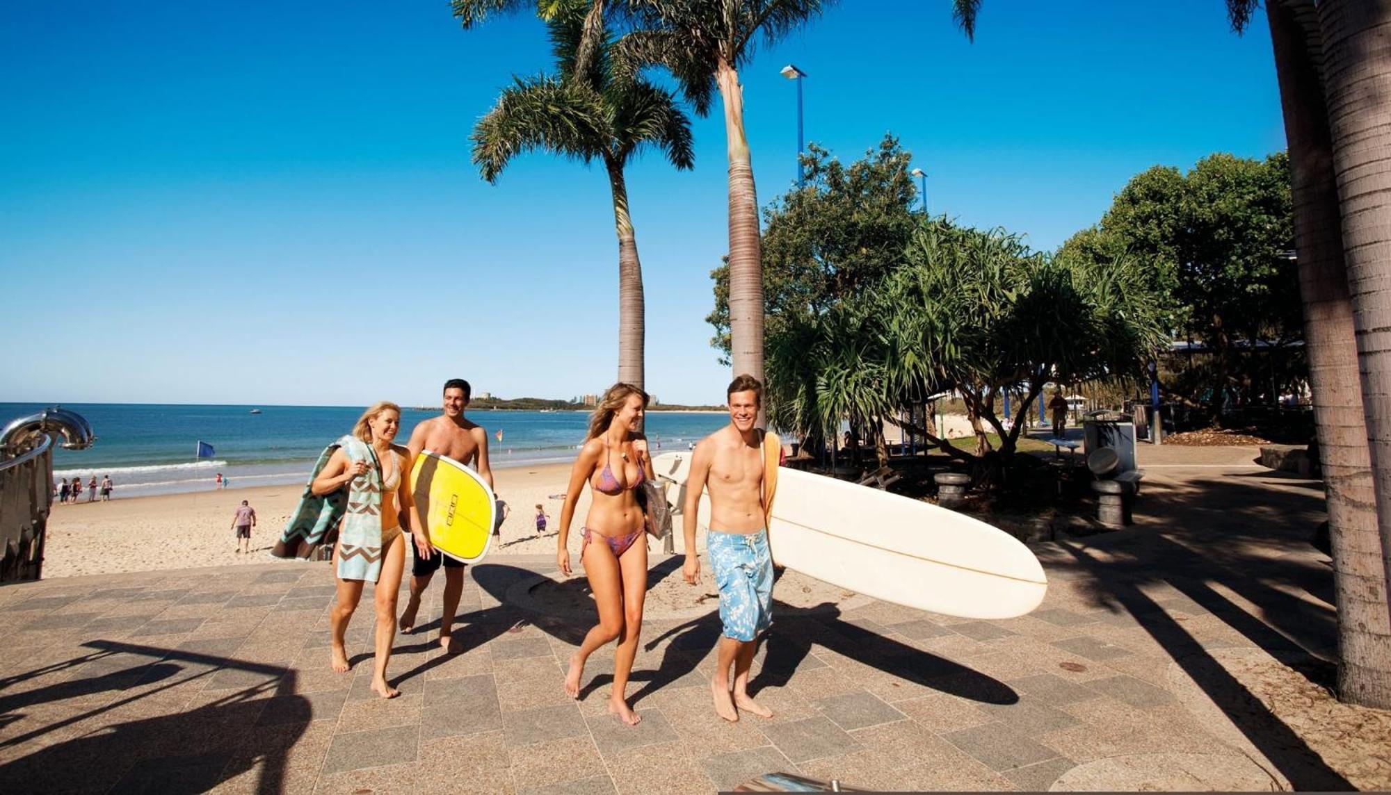 Alex Seaside Resort الكسندرا هيدلاند المظهر الخارجي الصورة