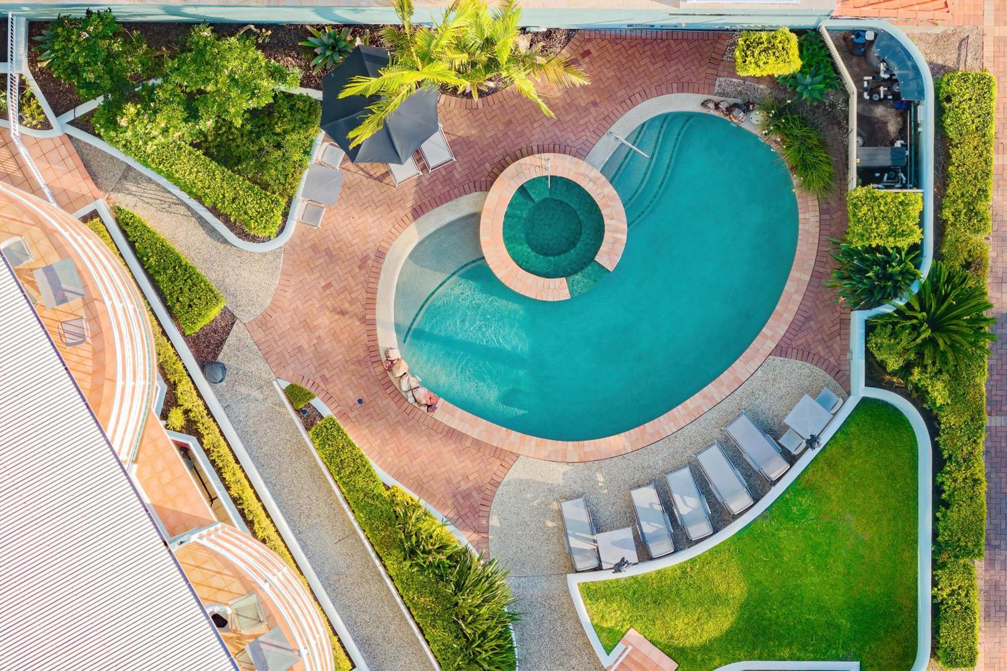 Alex Seaside Resort الكسندرا هيدلاند المظهر الخارجي الصورة