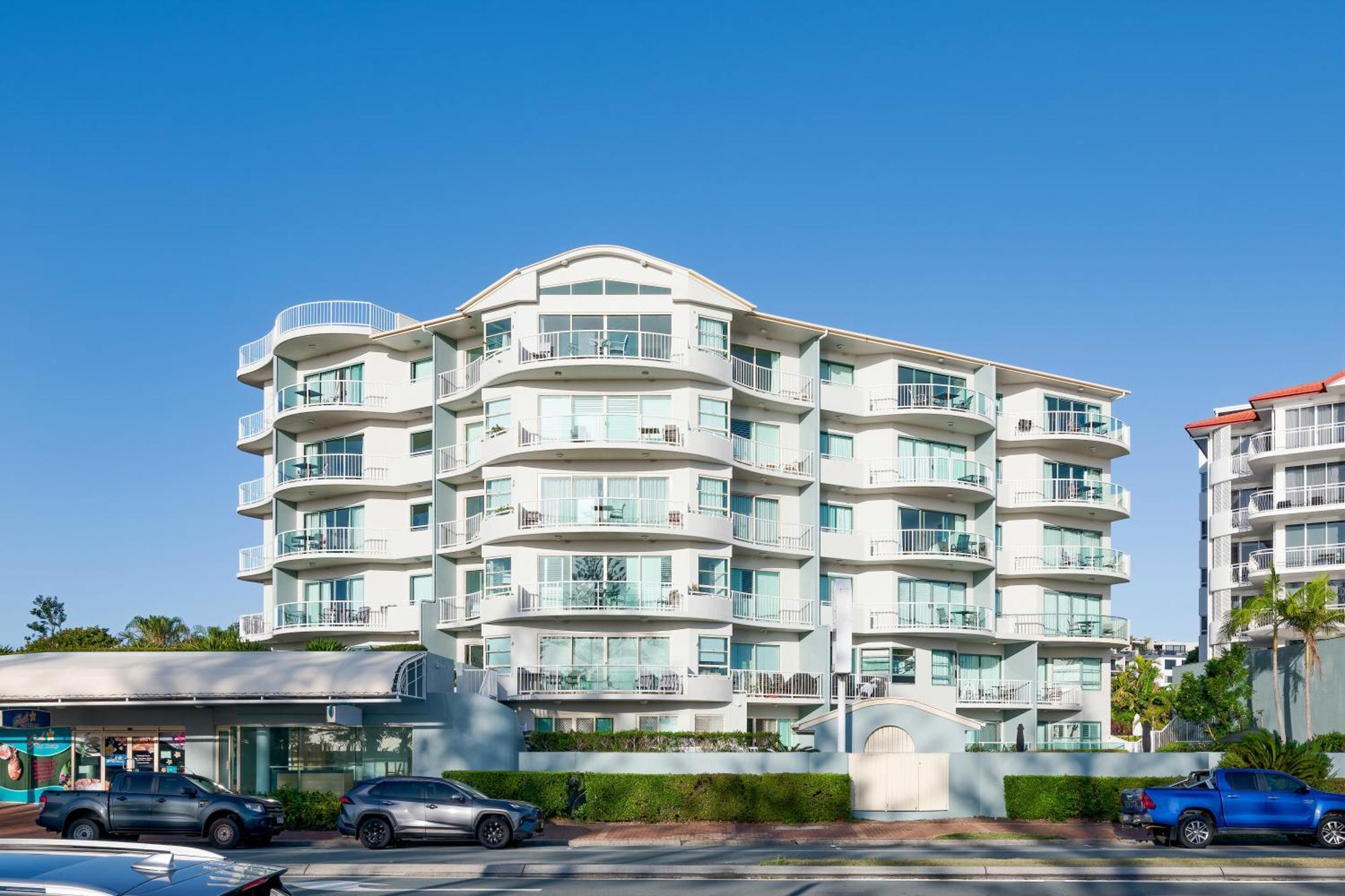 Alex Seaside Resort الكسندرا هيدلاند المظهر الخارجي الصورة